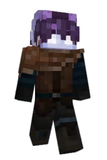 CosmicCelestia Minecraft avatar full body