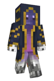 CosmicCrafty Minecraft avatar full body