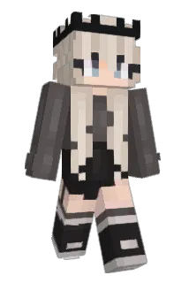 CosmicCream Minecraft avatar full body