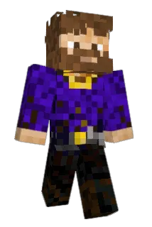 CosmicDio1 Minecraft avatar full body