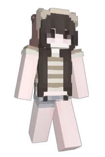 CosmicDoor Minecraft avatar full body