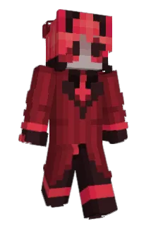 CosmicDuck6213 Minecraft avatar full body