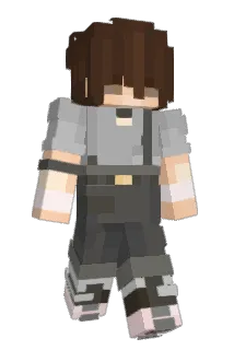 CosmicEchos72 Minecraft avatar full body