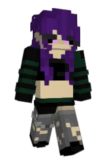 CosmicEmmi Minecraft avatar full body