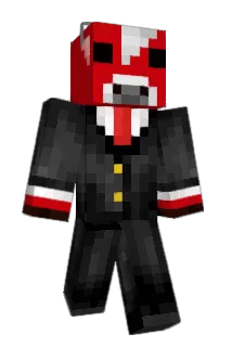 CosmicEnergy667 Minecraft avatar full body