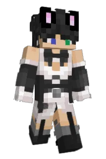 CosmicFoool Minecraft avatar full body