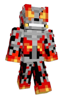CosmicFox230 Minecraft avatar full body