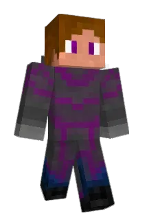 CosmicGenes Minecraft avatar full body