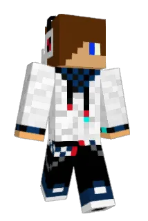 CosmicGhost2212 Minecraft avatar full body