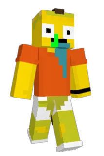 CosmicGogo451378 Minecraft avatar full body