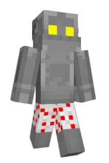 CosmicKad Minecraft avatar full body