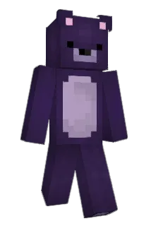 CosmicKat2004 Minecraft avatar full body