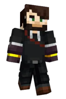 CosmicLemon69 Minecraft avatar full body