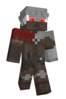 CosmicMeatball Minecraft avatar full body