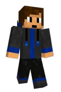 CosmicMender0 Minecraft avatar full body
