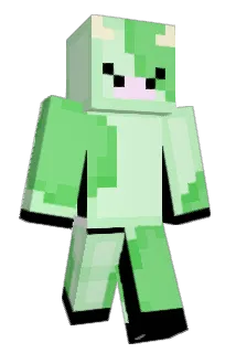 CosmicMochi Minecraft avatar full body