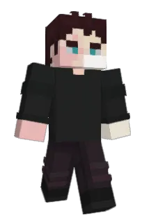 CosmicMoth__ Minecraft avatar full body