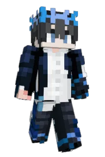 CosmicRhaast Minecraft avatar full body