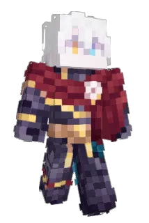 CosmicS0ul_ Minecraft avatar full body