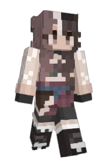Minecraft-Avatar von CosmicSheep: ganzer Körper
