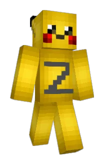 CosmicSkull Minecraft avatar full body
