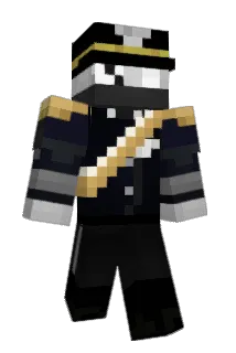 CosmicTPC Minecraft avatar full body