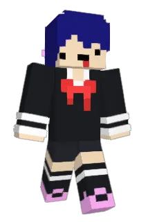 CosmicTacoss Minecraft avatar full body