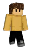 CosmicTheW0lf Minecraft avatar full body