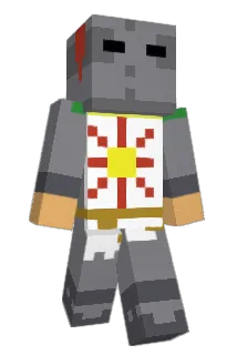 CosmicTundra Minecraft avatar full body
