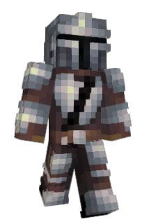 CosmicTurtle420 Minecraft avatar full body