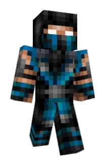 CosmicUnicron Minecraft avatar full body