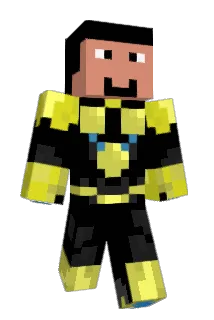 CosmicVin Minecraft avatar full body