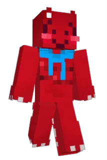 CosmicViscera Minecraft avatar full body