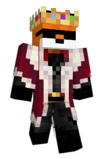 CosmicVoid76 Minecraft avatar full body