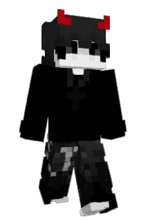 CosmicVoli Minecraft avatar full body