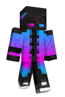 CosmicVortecs Minecraft avatar full body
