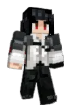 CosmicWarning Minecraft avatar full body