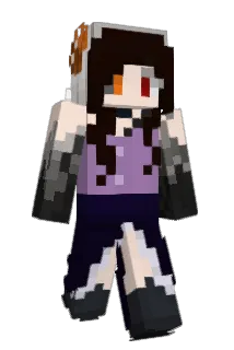 CosmicWisp_ Minecraft avatar full body