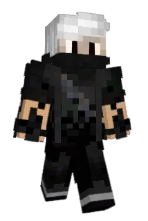 CosmicZoo3 Minecraft avatar full body