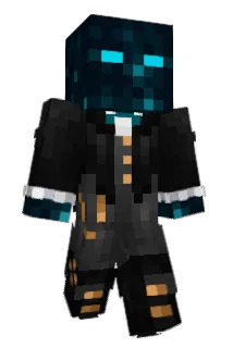 Cosmic_06 Minecraft avatar full body