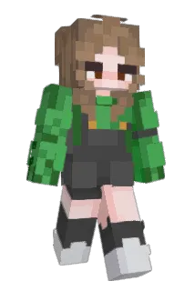 Cosmic_80 Minecraft avatar full body