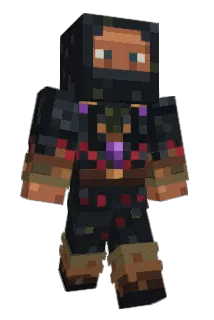 Cosmic_Aussie Minecraft avatar full body