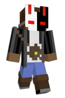 Cosmic_Boba Minecraft avatar full body
