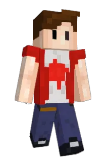 Cosmic_Canadian Minecraft avatar full body