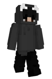 Cosmic_Coucher Minecraft avatar full body