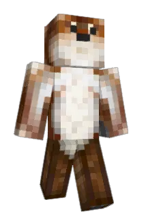 Cosmic_Doggy Minecraft avatar full body