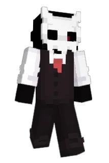 Cosmic_Drop_DJ Minecraft avatar full body