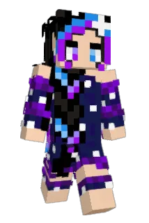 Cosmic_Fay288 Minecraft avatar full body