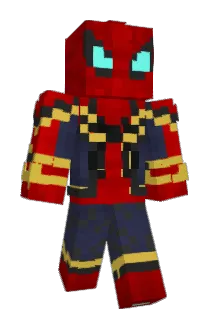 Cosmic_Fox_ Minecraft avatar full body