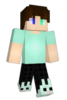 Cosmic_Ice Minecraft avatar full body